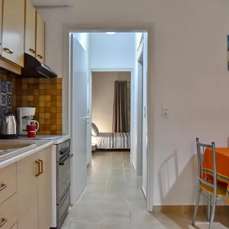 Daire Mariza's Beachfront With Swimming Pool *